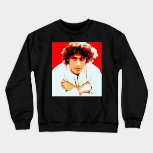 abbie hoffman Crewneck Sweatshirt